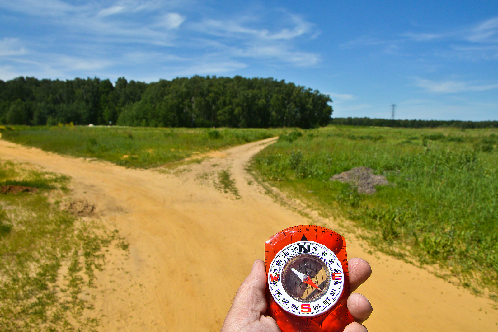 Business Owner fork in the road